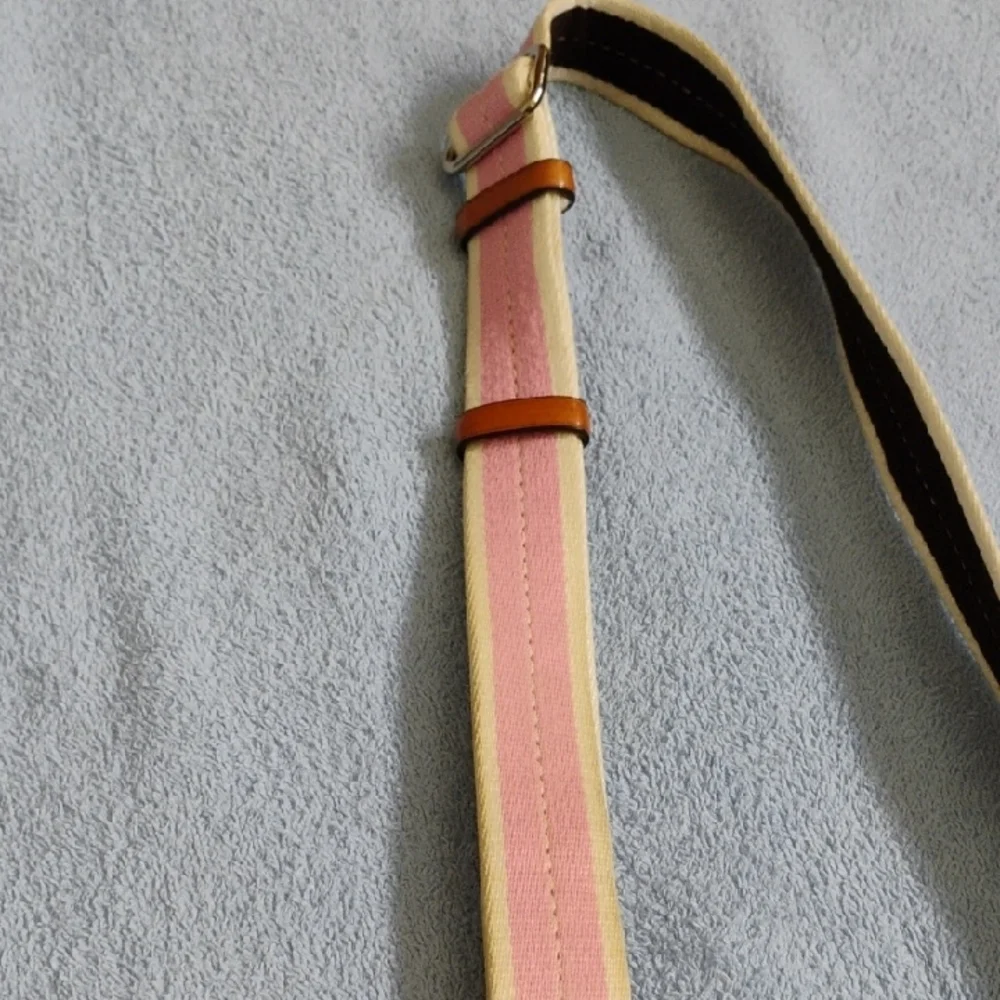 Coach Crossbody Bag with Signature Pattern